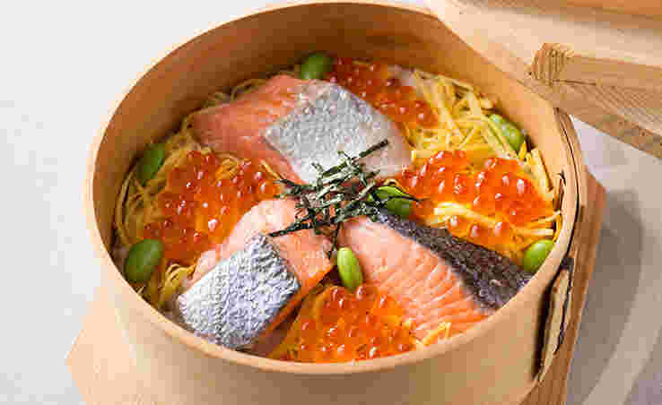 わっぱ飯