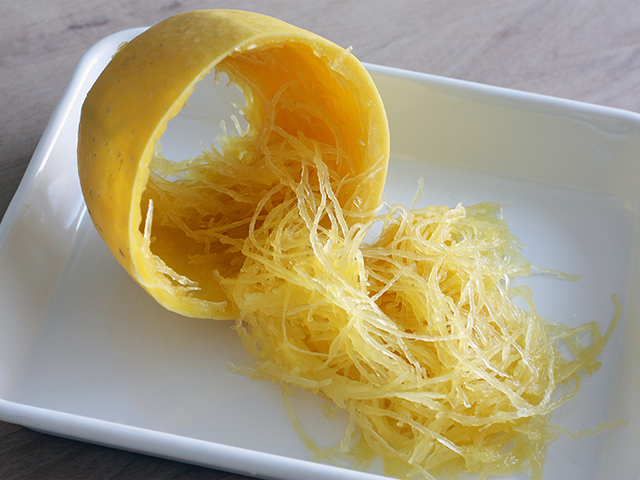 そうめんかぼちゃ