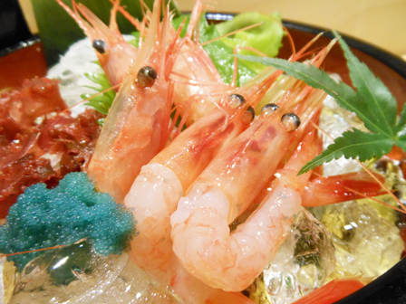 南蛮海老おどり