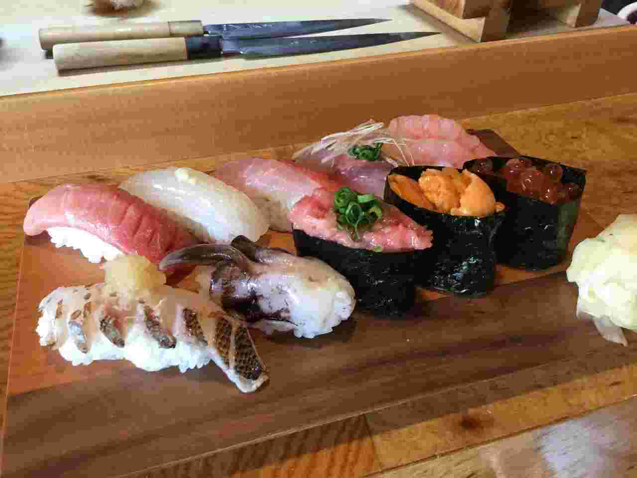 ランチにぎり