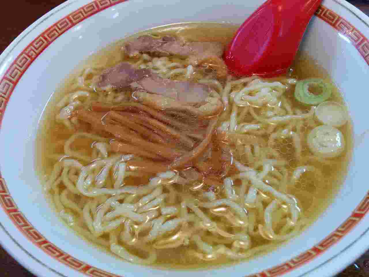 中華そば