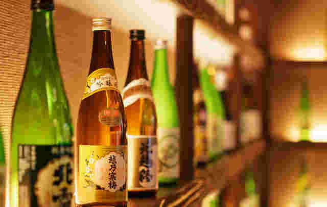 日本酒