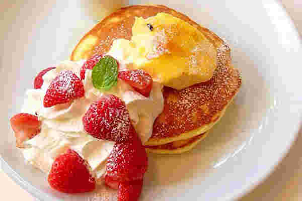 パンケーキイメージ