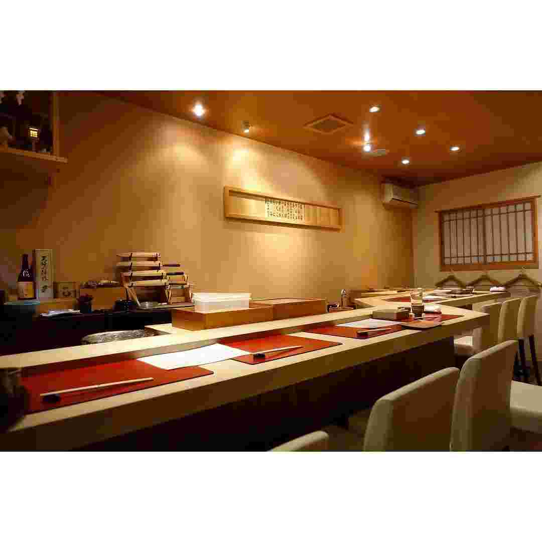 雪家店内
