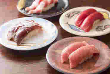 まわる江戸前 大漁ずし 白根店