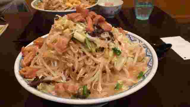 花巻らーめんバガボンド
