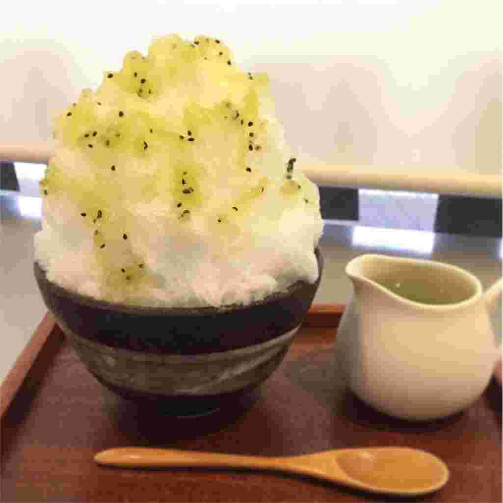 かき氷