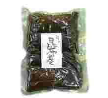 山六水産の自家製昆布巻き