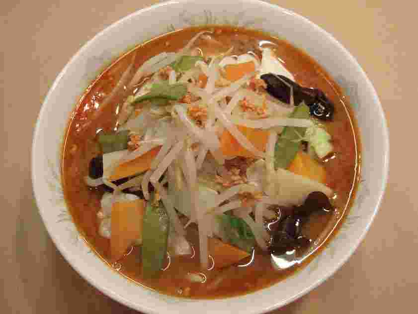 味噌ラーメン