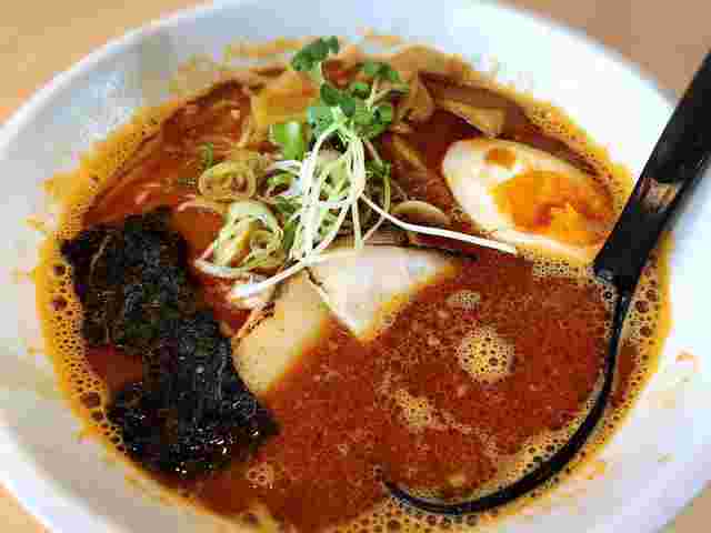 麺匠 たけいち 花巻店