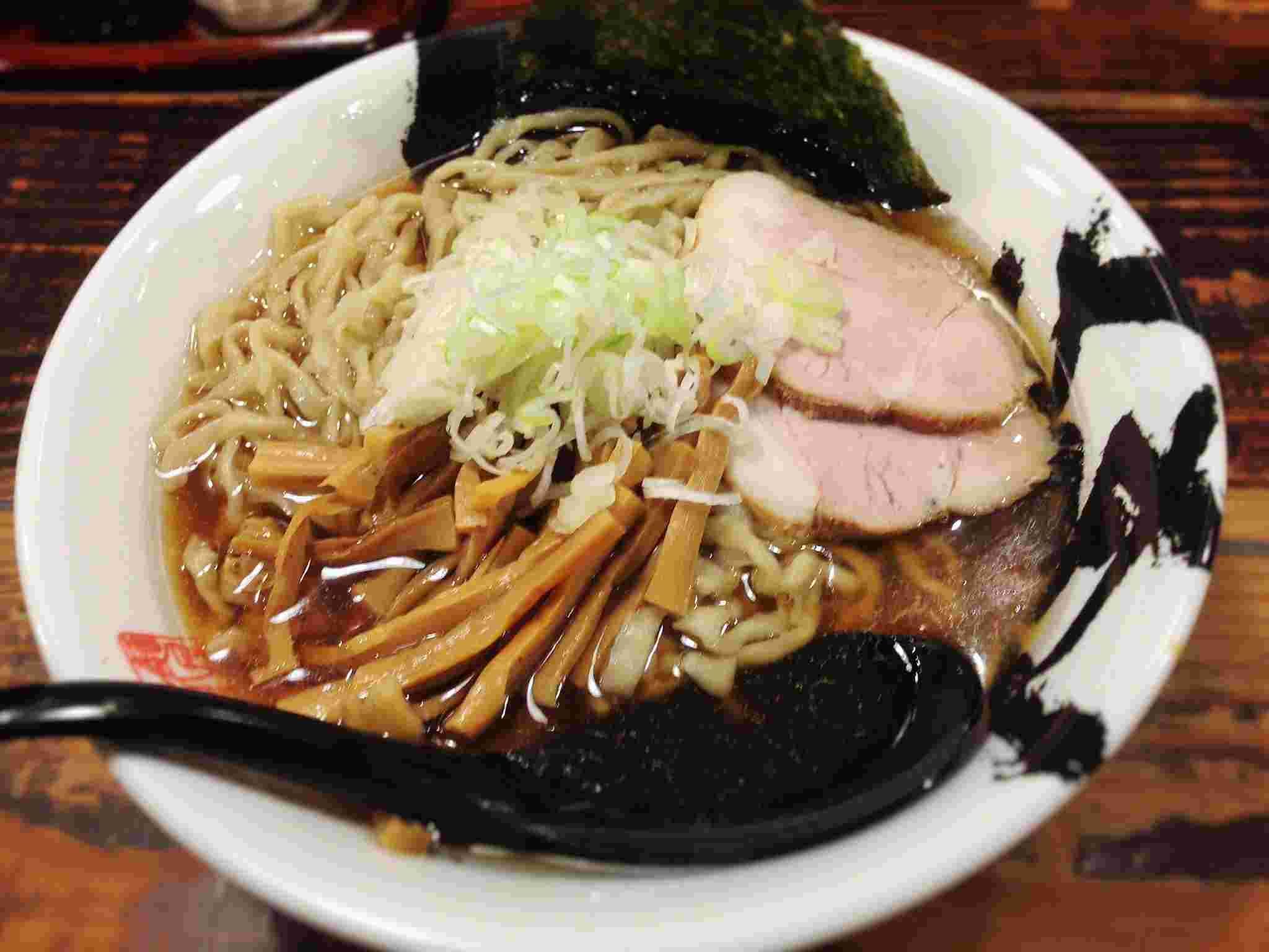 中華そば