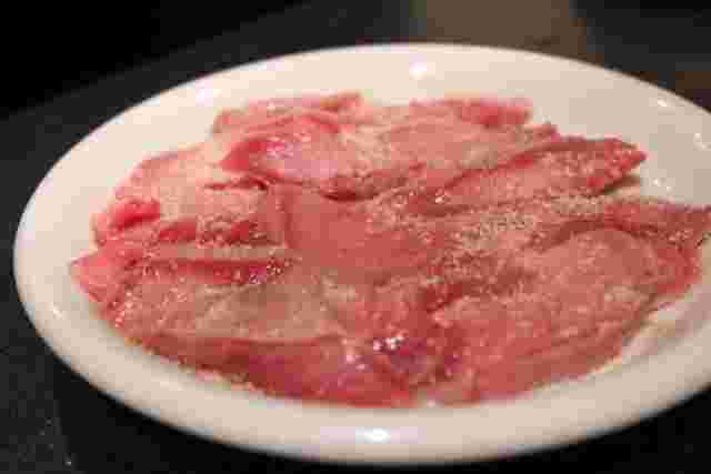 生肉