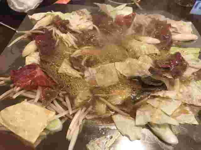 料理