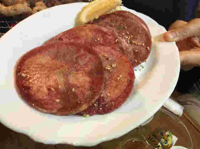 生肉