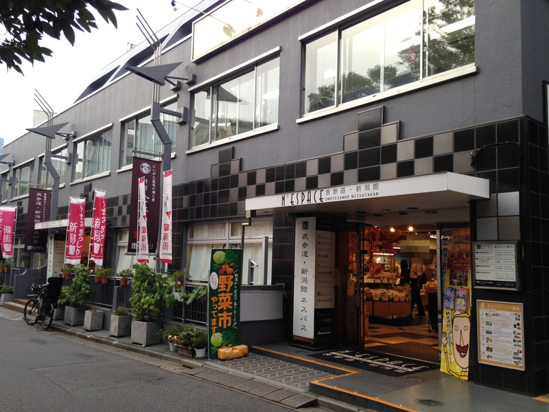 ネスパス外観