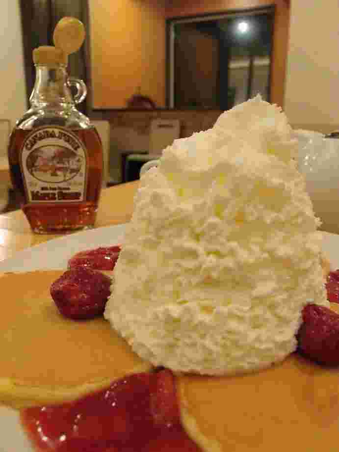 パンケーキ