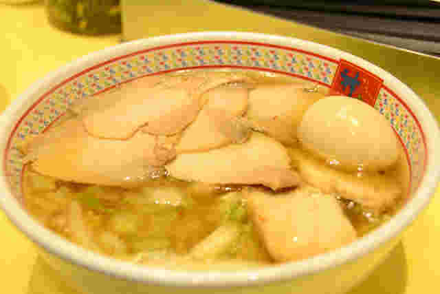 おいしいラーメン