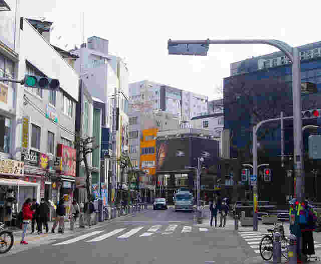 アメ村