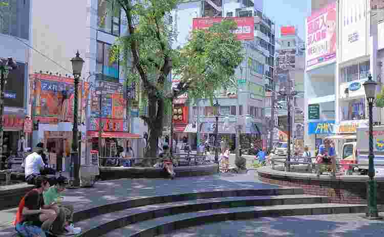 三角公園