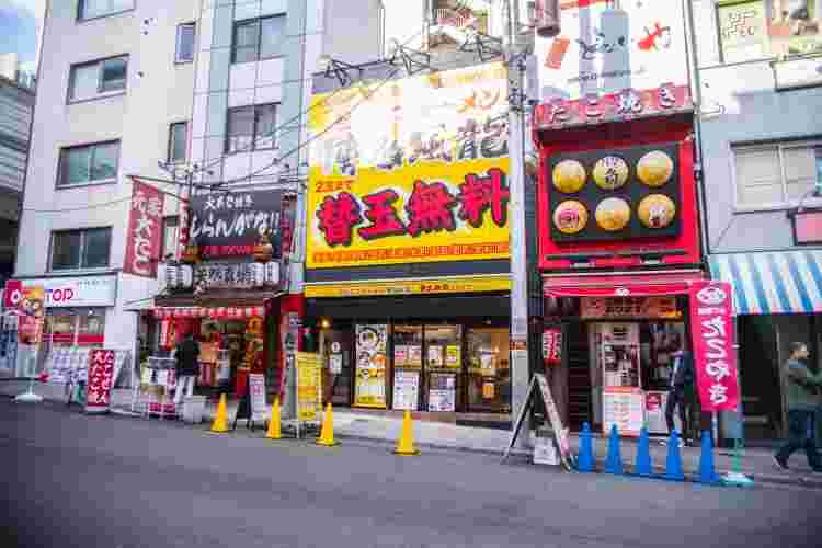 しらんがな店舗