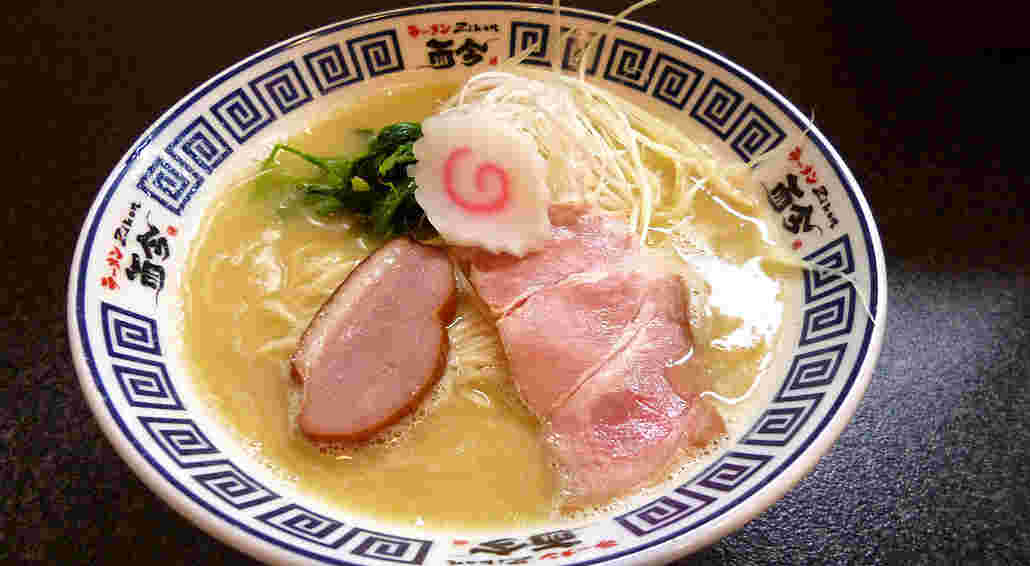 而今のラーメン