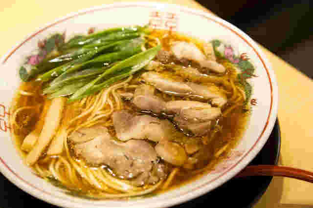 中華そば