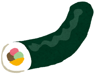 恵方巻きの正しい食べ方は 7つのルールや由来など徹底解説 お食事ウェブマガジン グルメノート