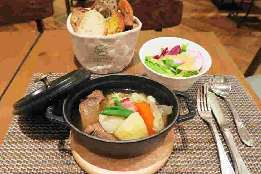 ランチイメージ