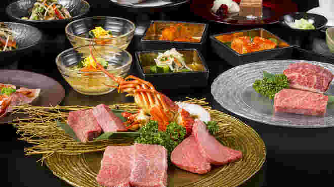 焼肉トラジ恵比寿庵店