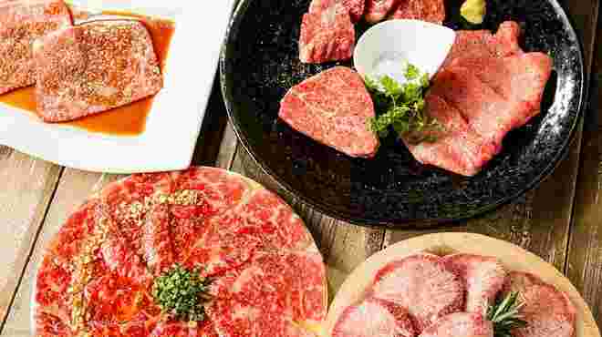 恵比寿焼肉kintan