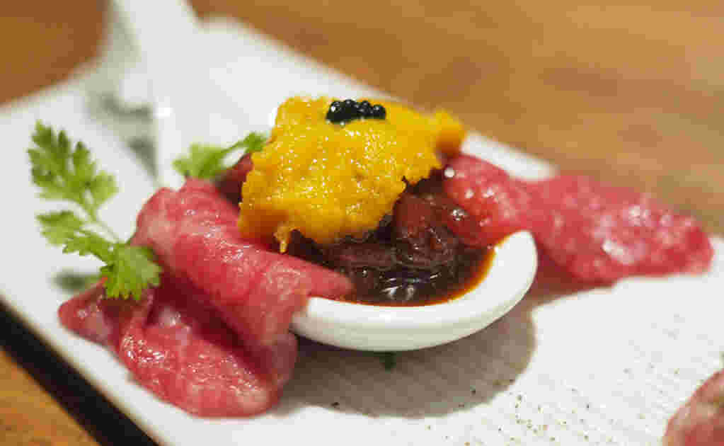 焼肉うしみつ恵比寿本店