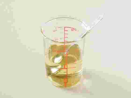 すし酢混ぜる