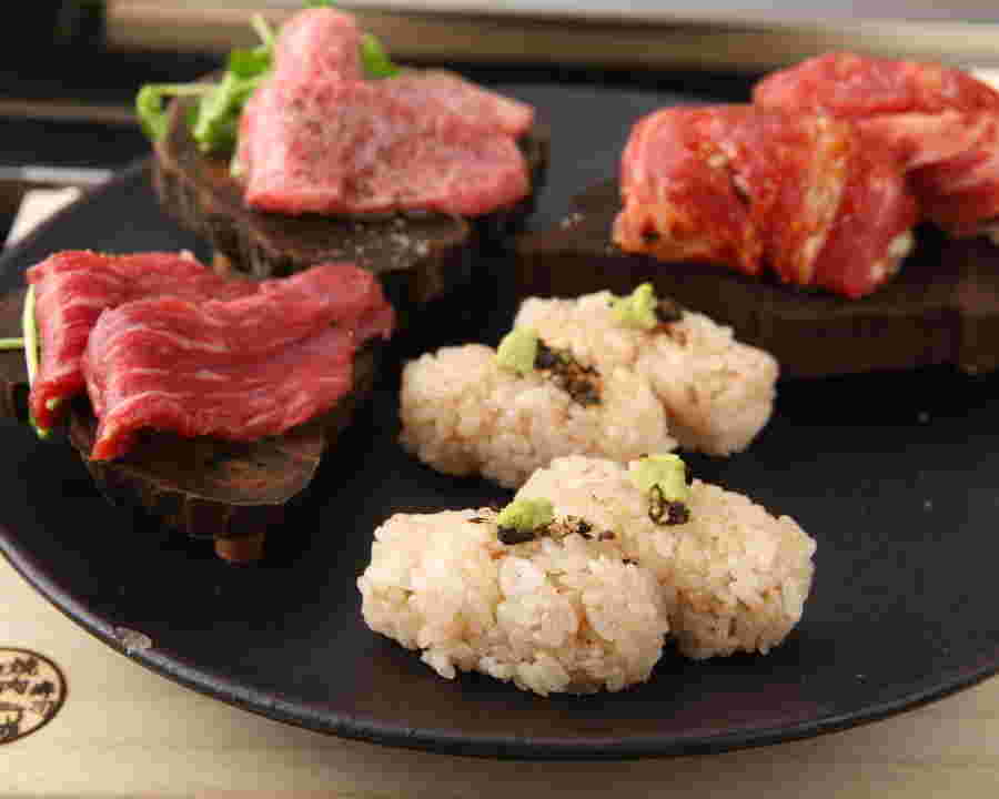 恵比寿焼肉寿司別邸