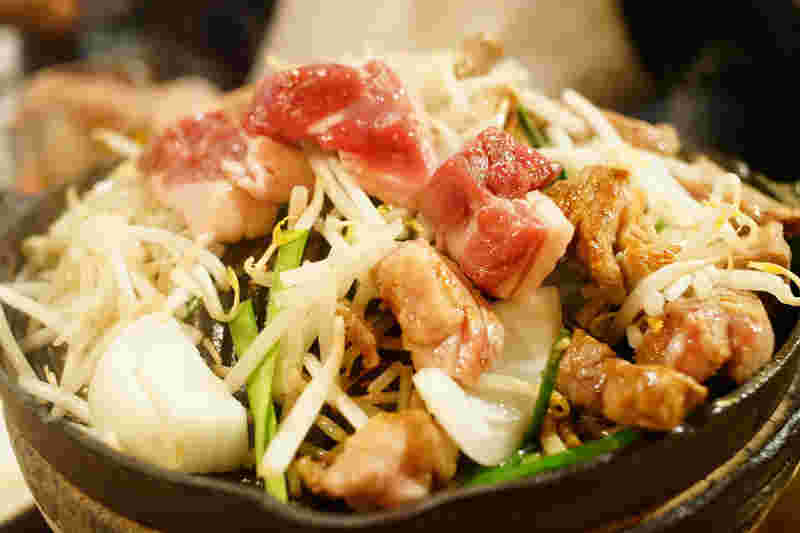 恵比寿の焼肉