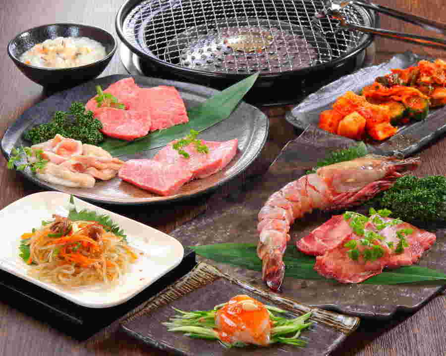 神戸牛・個室焼肉 大長今 三宮総本店の焼肉