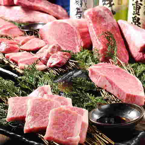 和どん2 三ノ宮店の高級黒毛和牛