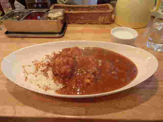 神戸元町のランチ