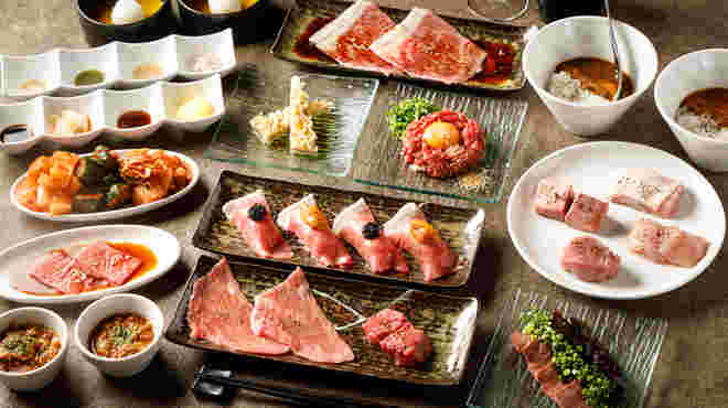 ニクアザブ 恵比寿店 