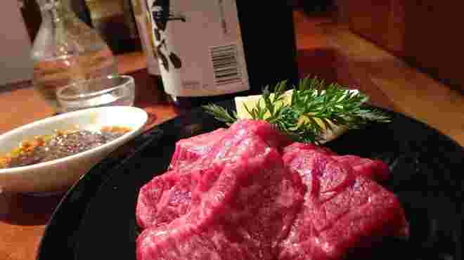 肉や 恵比寿 まる福