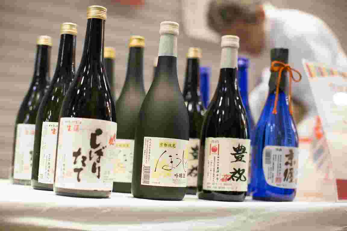 京都の日本酒の人気銘柄