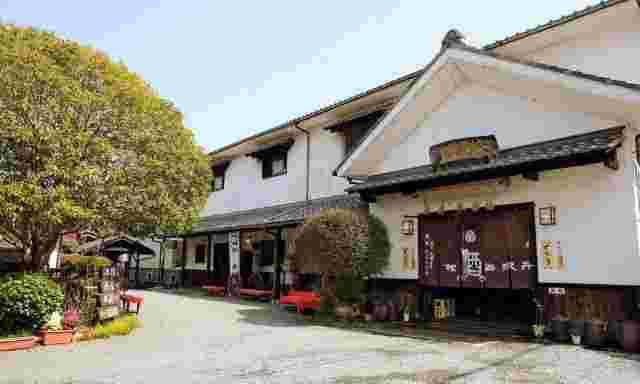 京都の酒蔵