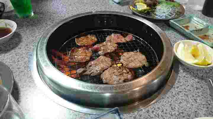 喰天下の焼肉