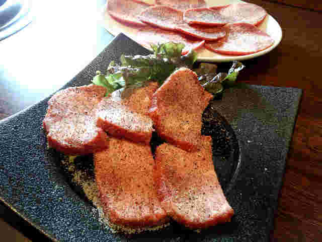 重楽 連島店の焼肉