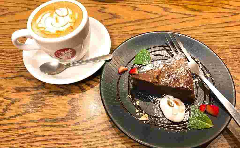 人気のケーキ