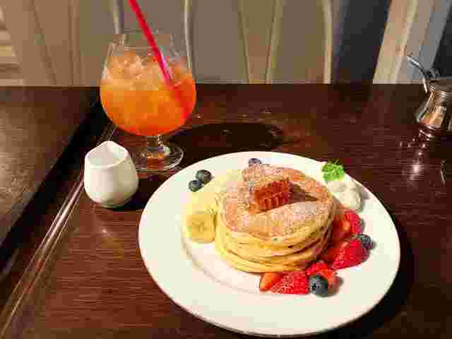 パンケーキ