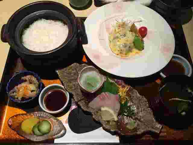 ランチ