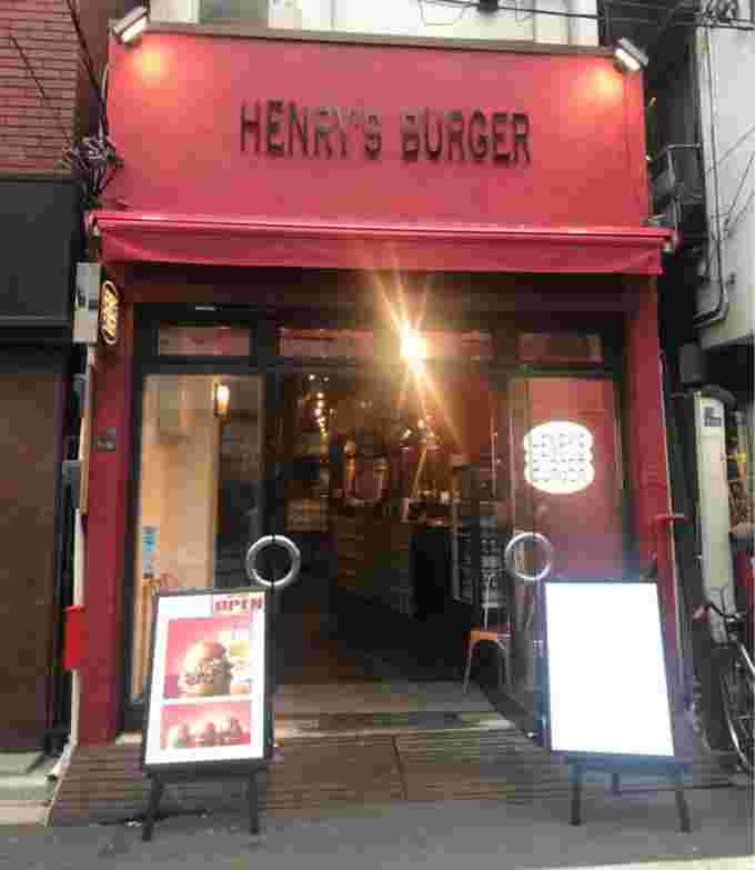 秋葉原店の外観
