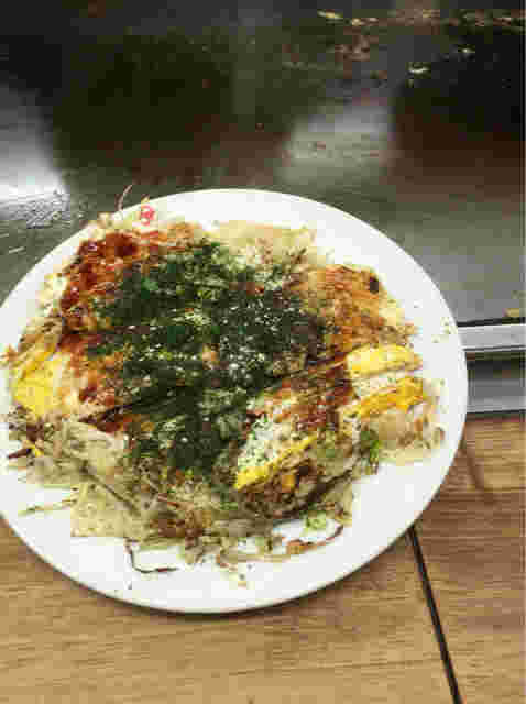 紀乃国屋ぶんちゃん毛利焼き