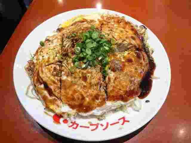 福ちゃん 広島駅南口店肉玉そば
