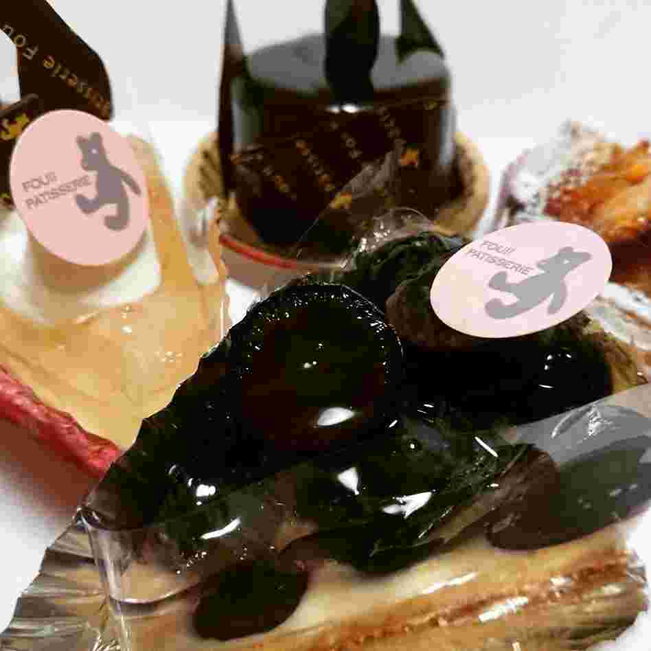パティスリー フゥ!!のチョコレート